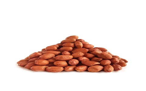 فروش بادام زمینی خام + قیمت خرید به صرفه
